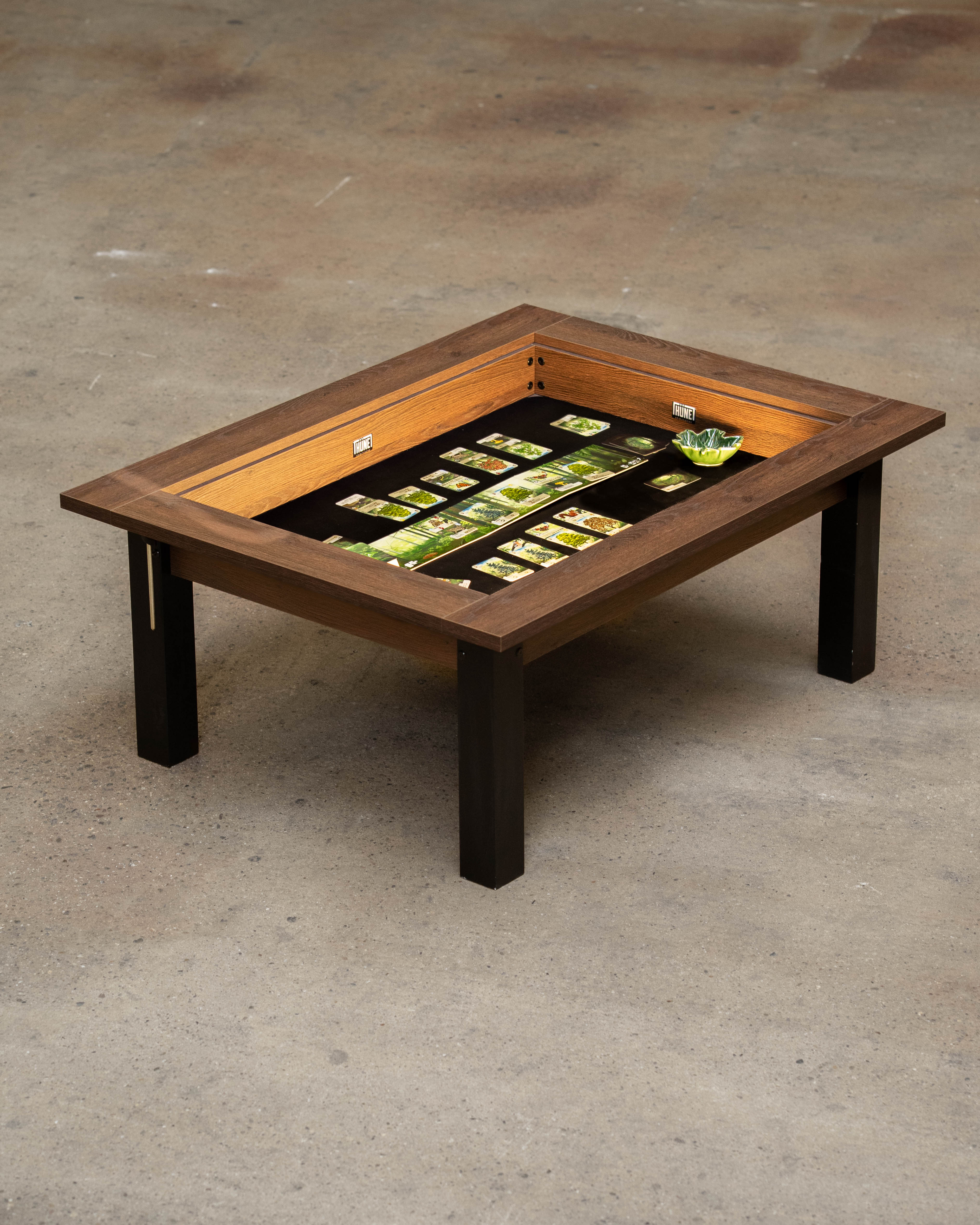 Zwerg Spieltisch