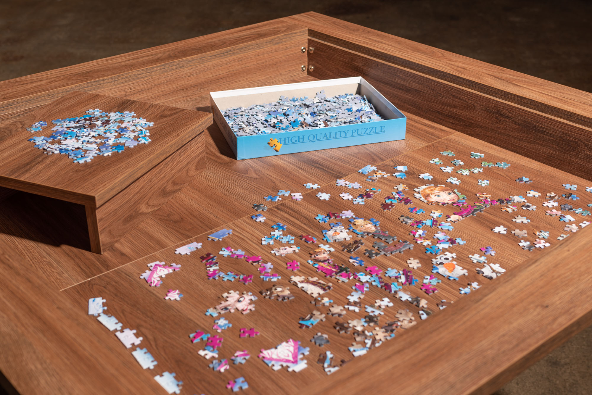 TURTUR  Spieltisch