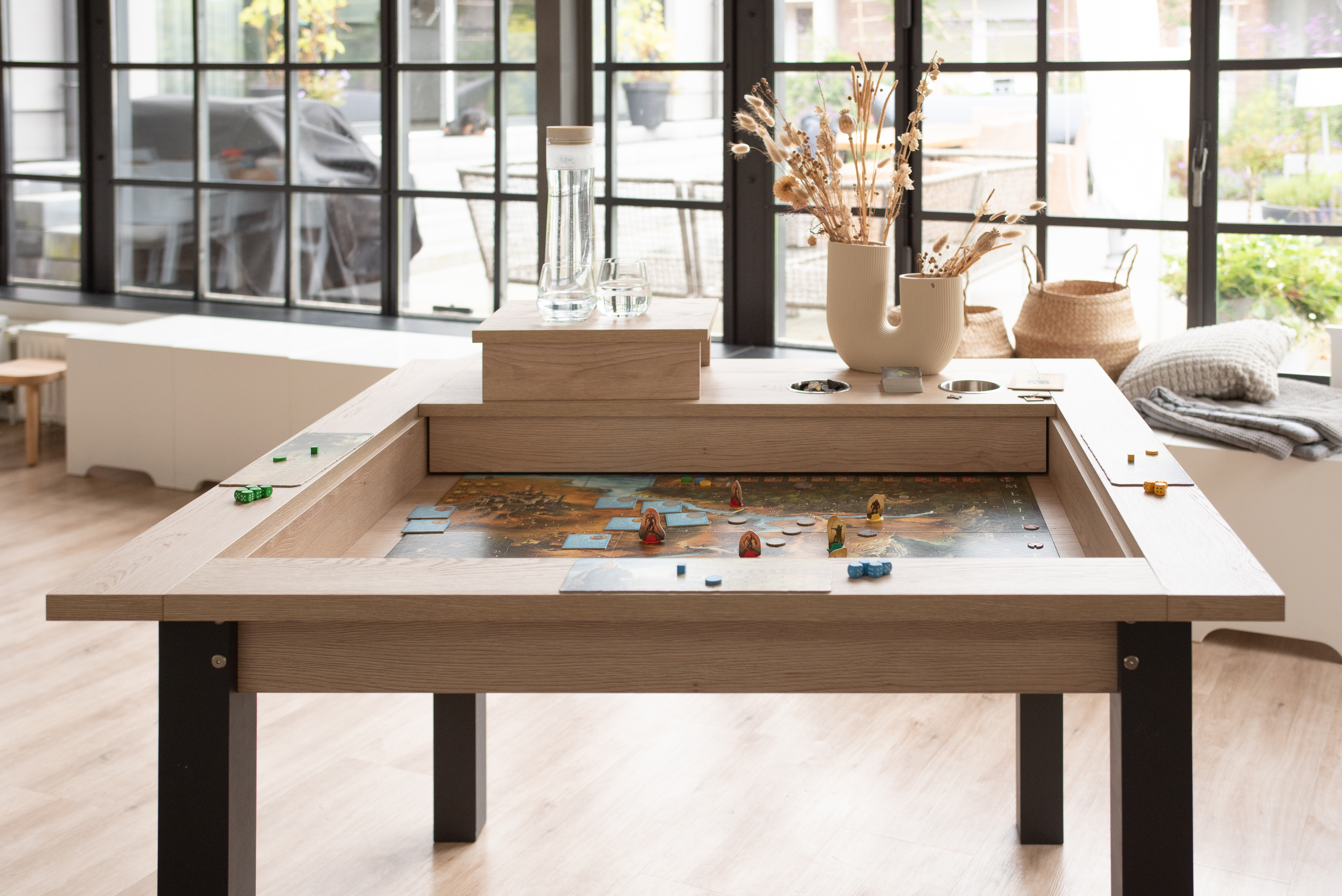 TURTUR  Spieltisch