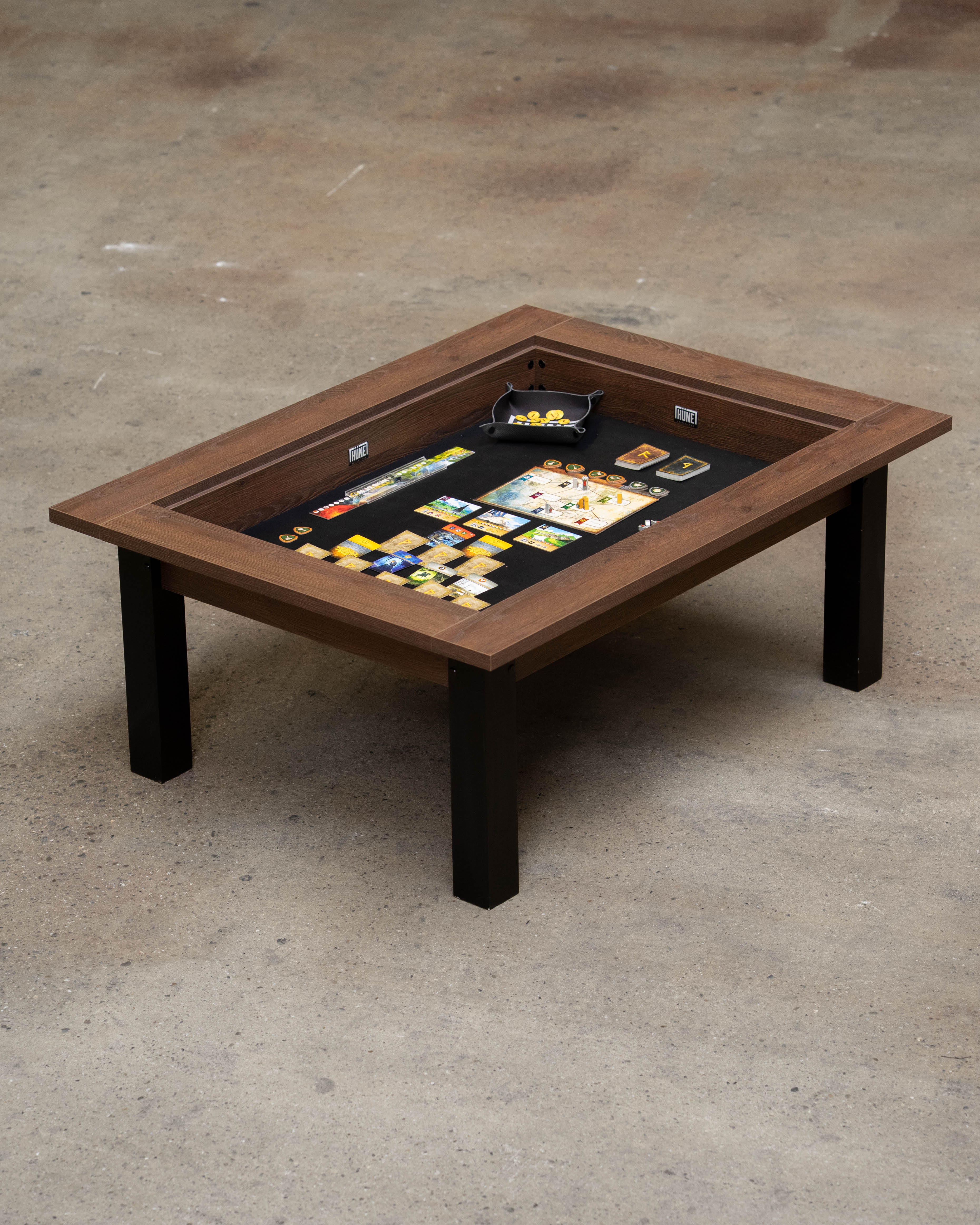 Zwerg Spieltisch