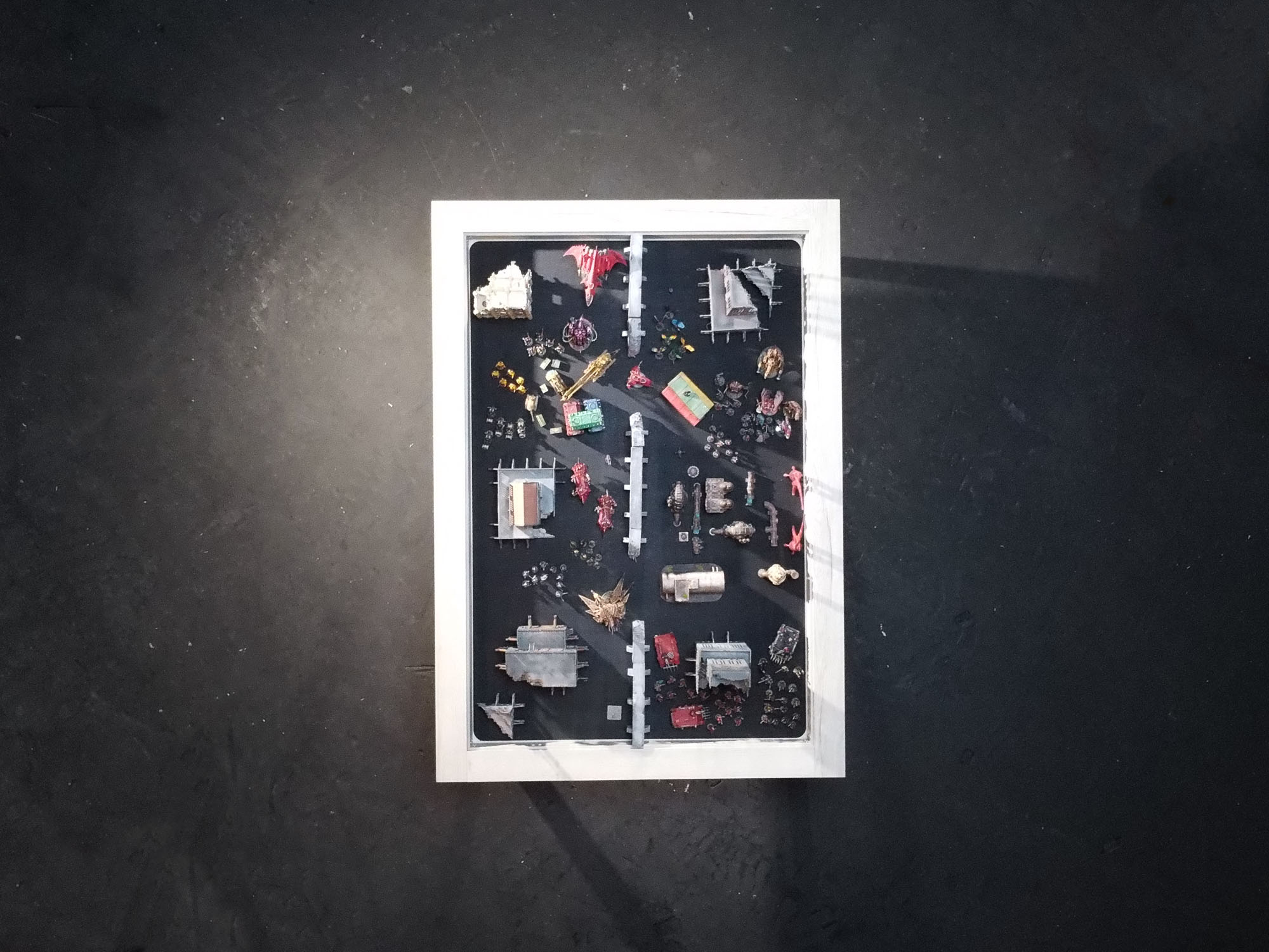 Koloss Spieltisch