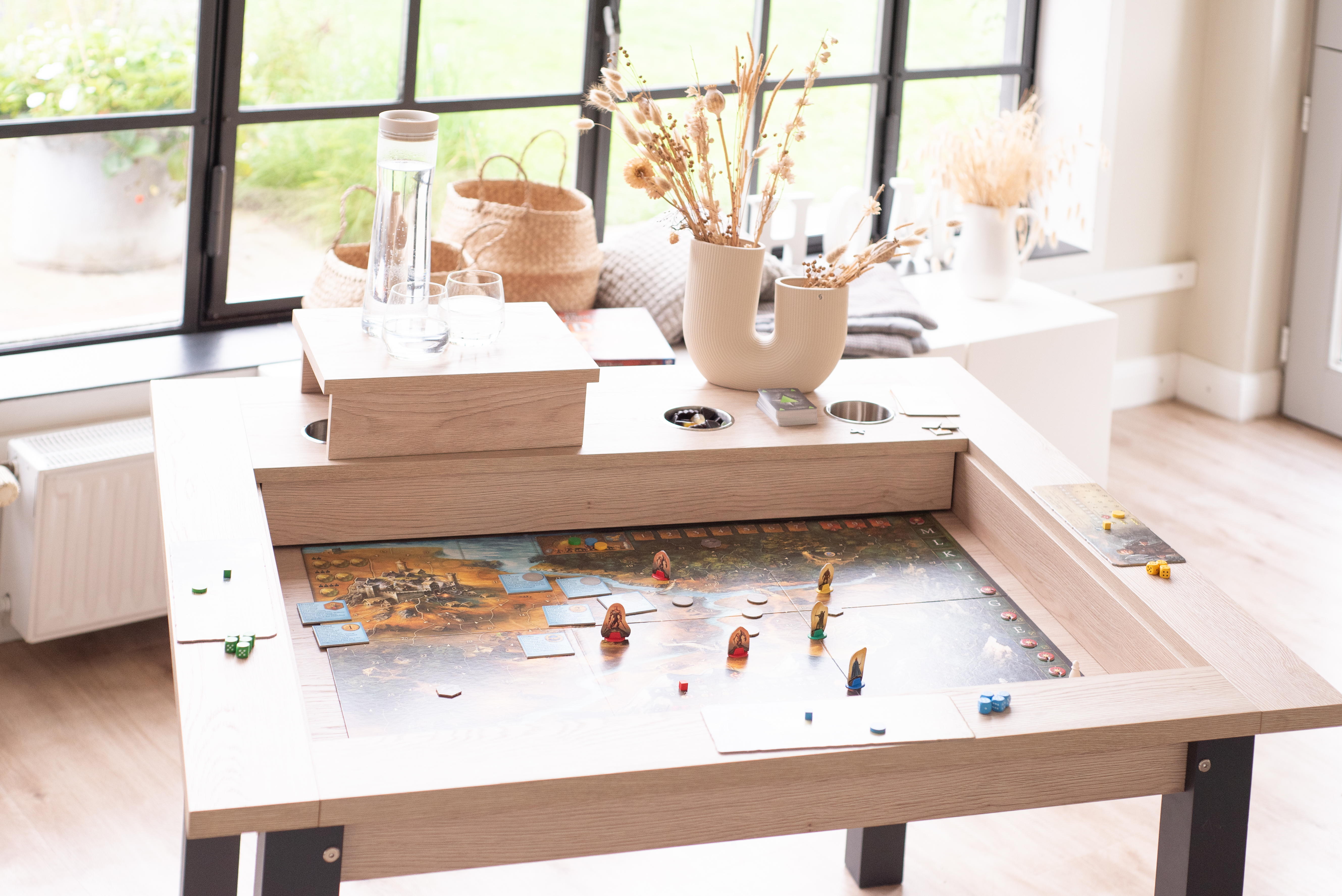 TURTUR  Spieltisch