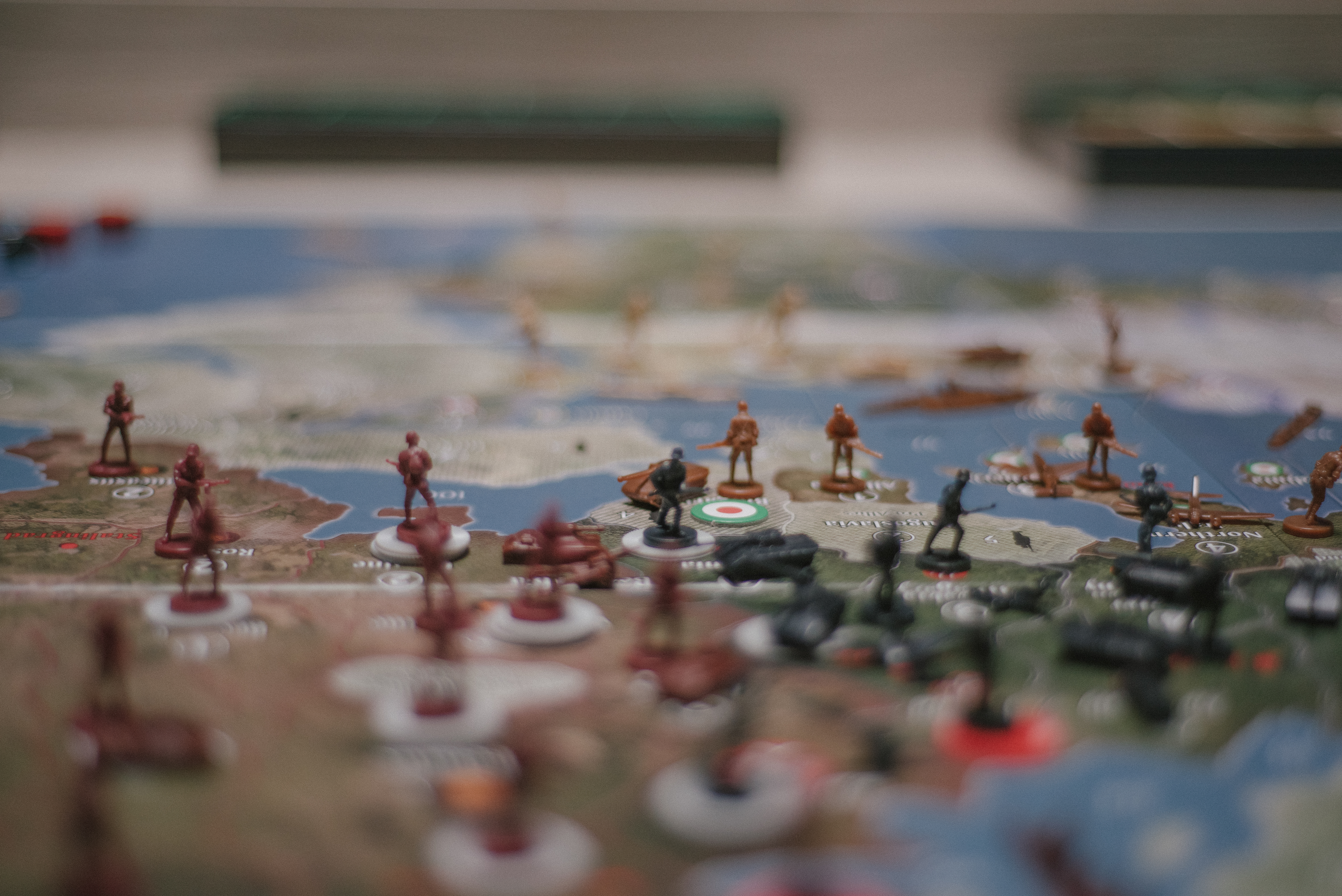 Koloss Spieltisch