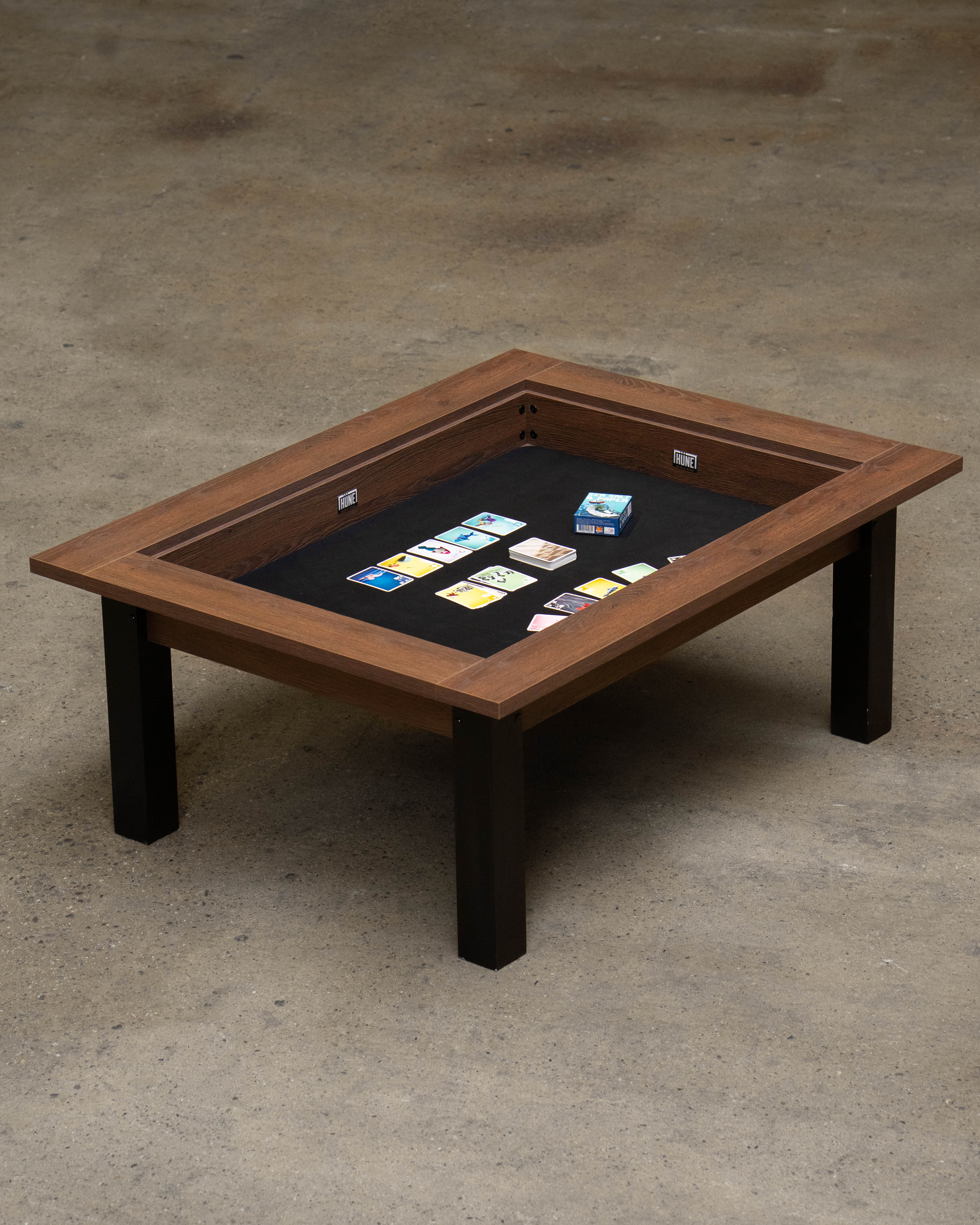 Zwerg Spieltisch