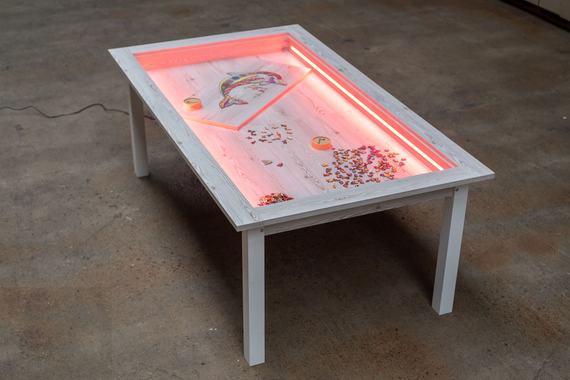THURSE SPIELTISCH