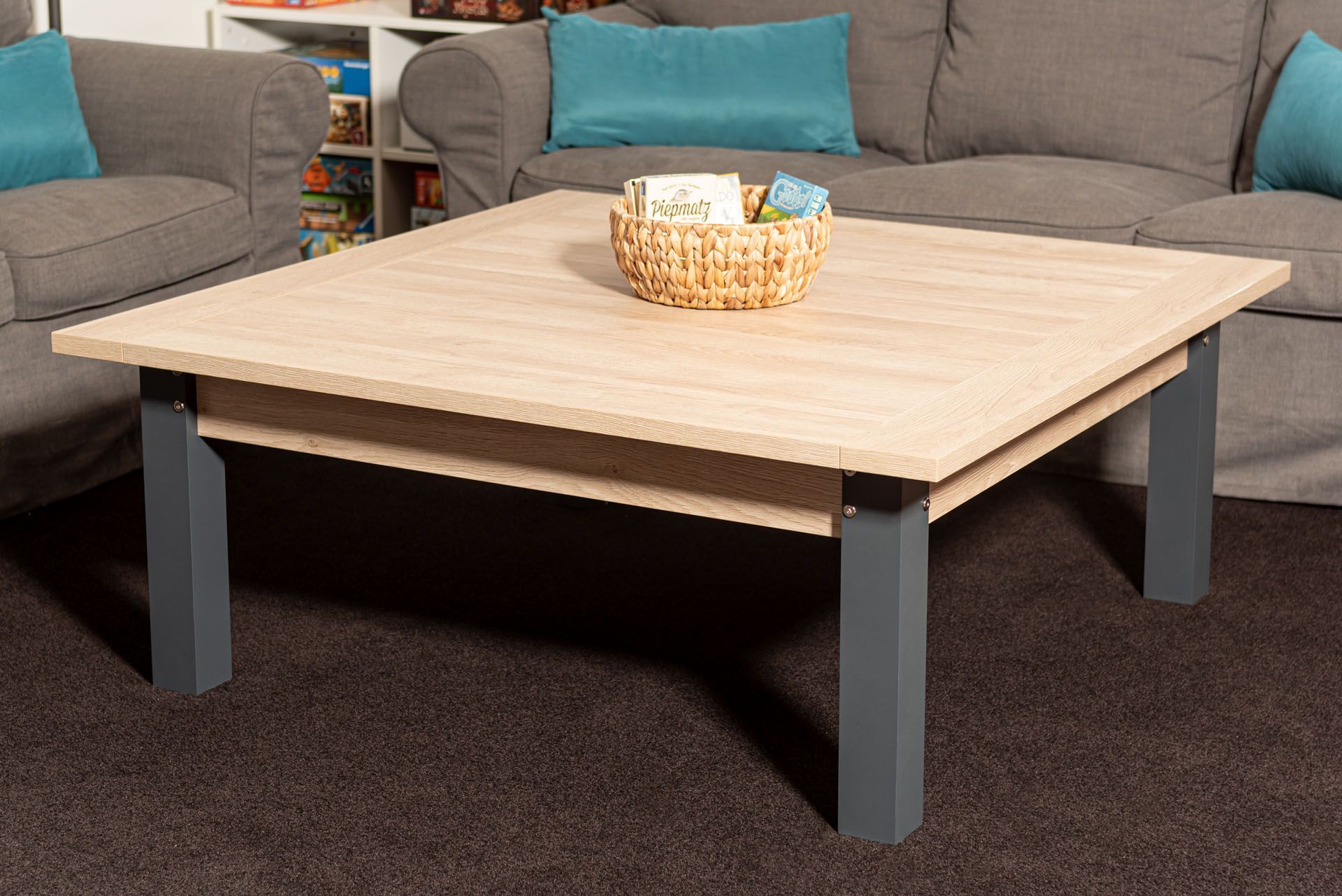 TURTUR  Spieltisch
